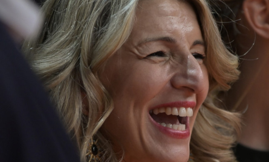 Díaz ve "factible" un acuerdo sobre el salario mínimo y pide a los agentes sociales estar a la altura