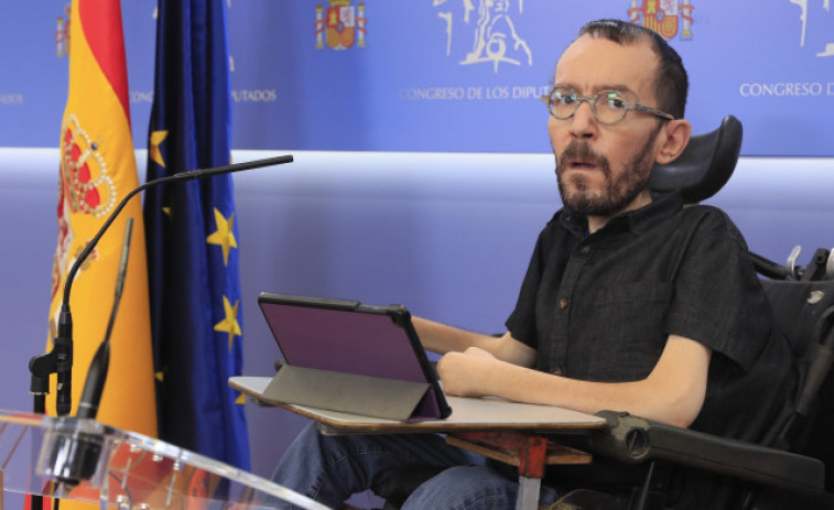 Podemos afirma que no romperá con PSOE pese a la grave crisis de la coalición