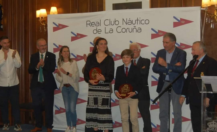 Las regatas Illas Sisargas y Rías Altas recalarán en Malpica