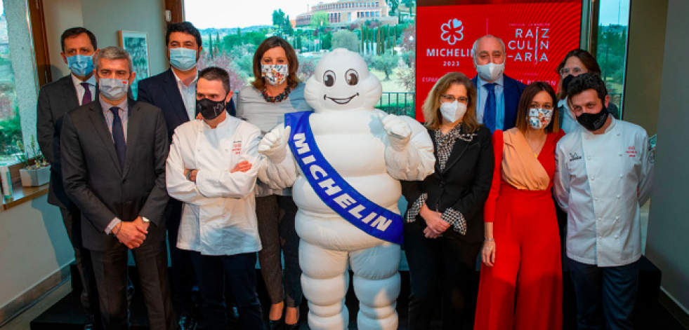 Toledo acogerá el 22 de noviembre la Gala de la Guía Michelin 2023