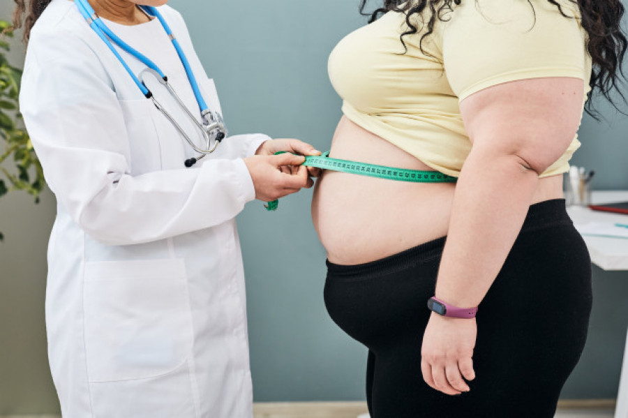 El 39% de la población gallega tiene sobrepeso y el 16,5% padece obesidad, según un estudio de la Xunta