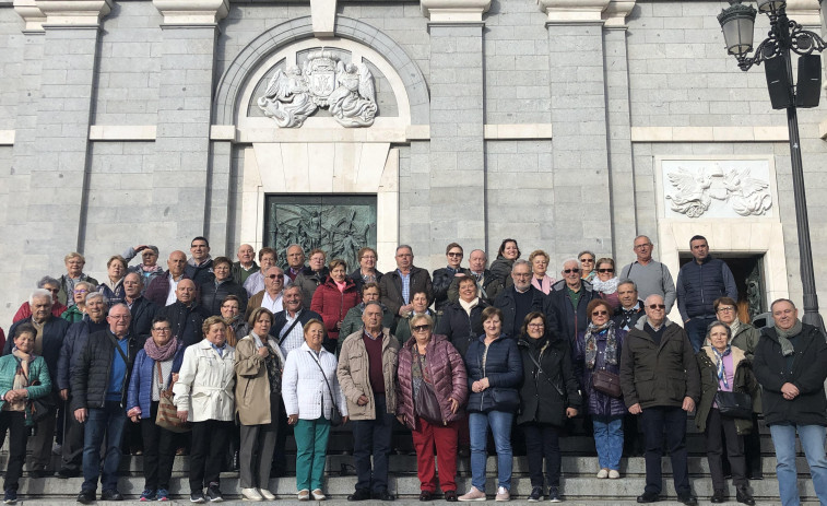 El Concello larachés organiza una excursión a Asturias para los mayores