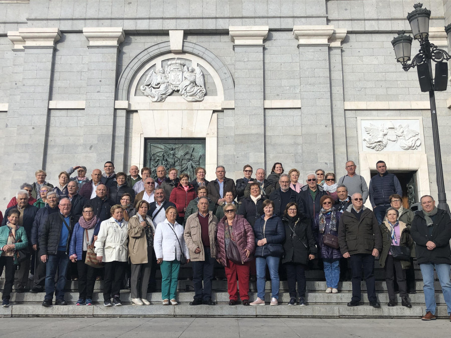 El Concello larachés organiza una excursión a Asturias para los mayores