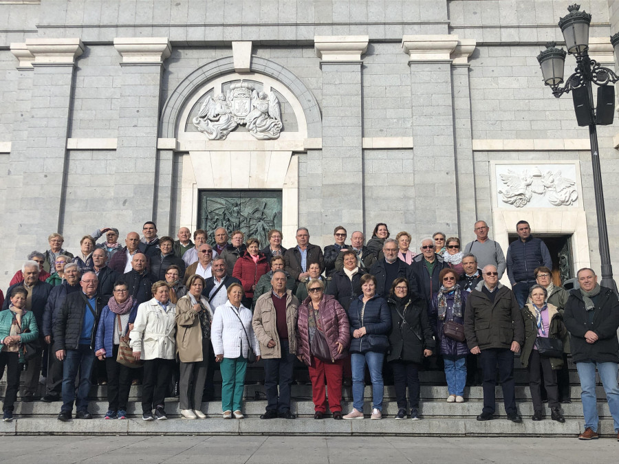El Concello larachés organiza una excursión a Asturias para los mayores