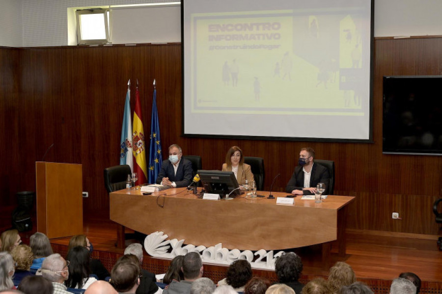 Galicia destinará once millóns á nova edición de axudas ao alugueiro
