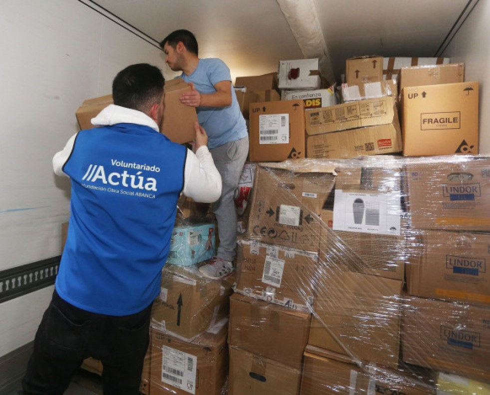 AyudahumanitariaUcrania