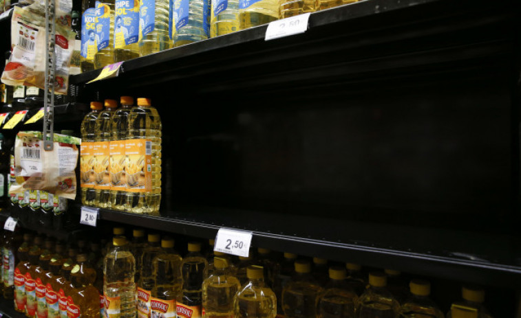 Los supermercados podrán limitar la cantidad de productos por consumidor