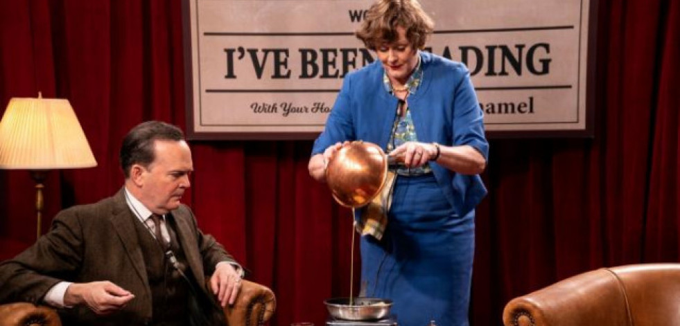 ​Julia Child, un diamante en la cocina y la televisión