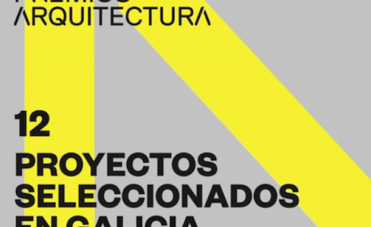 Doce proyectos gallegos entre los candidatos a los Premios Arquitectura