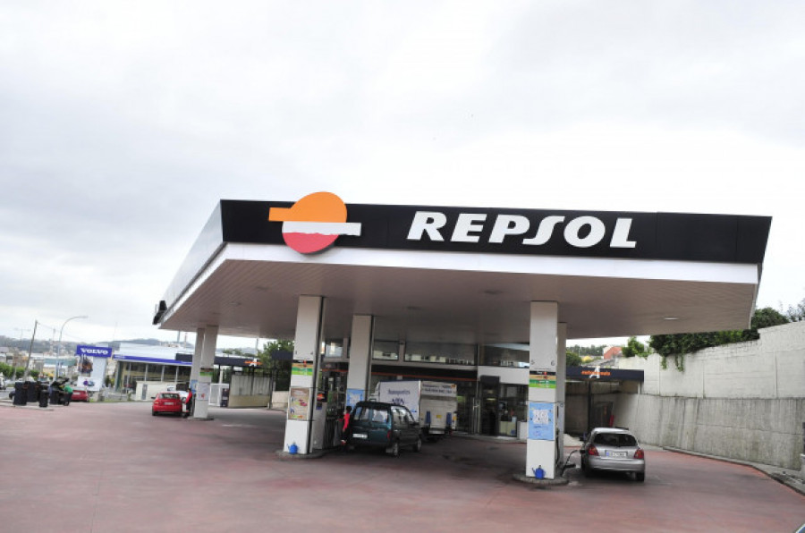 El sistema informático de Repsol se satura por la avalancha de peticiones de rebaja