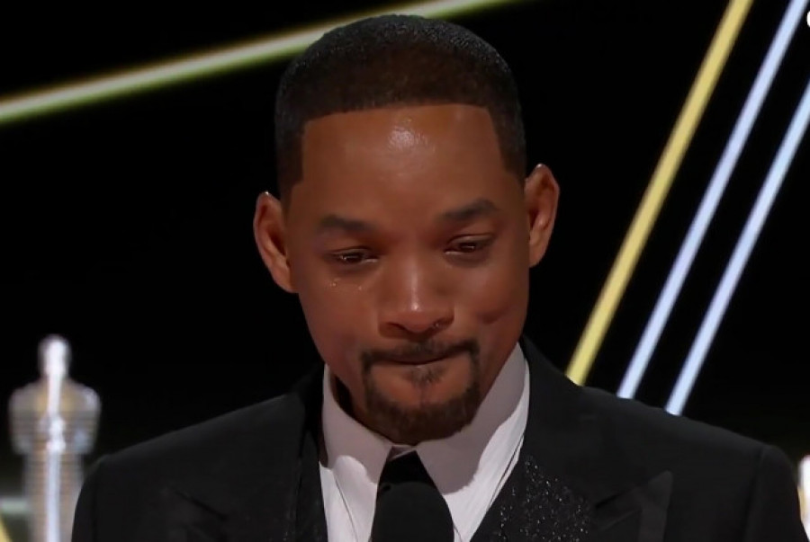 Will Smith decide abandonar la Academia de Hollywood