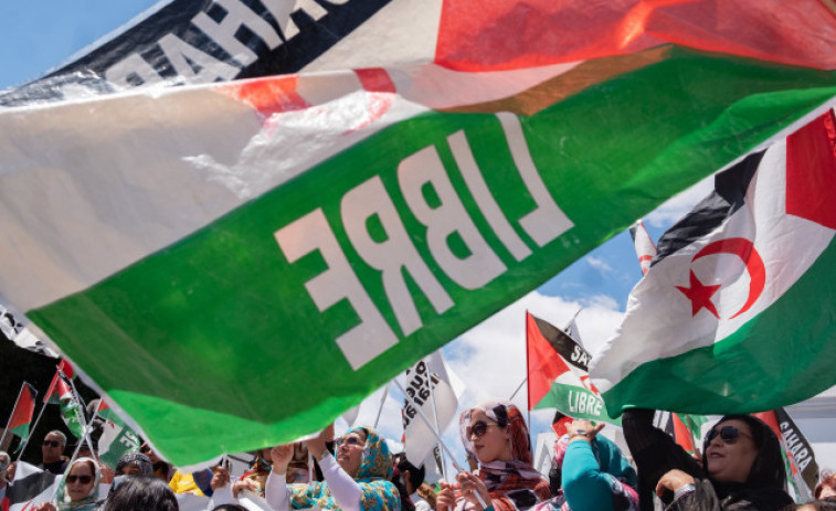 El Frente Polisario acusa a Sánchez de “vestir” con razones humanitarias “el giro radical” con el Sáhara