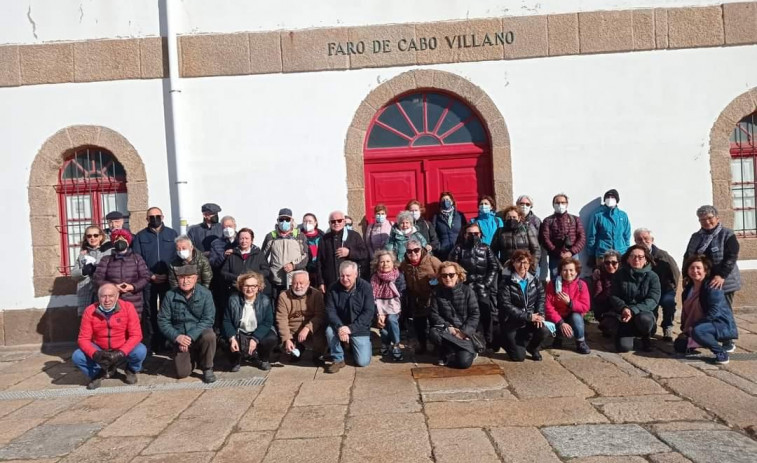 El Instituto de Estudios Bergantiñáns recupera sus viajes culturales