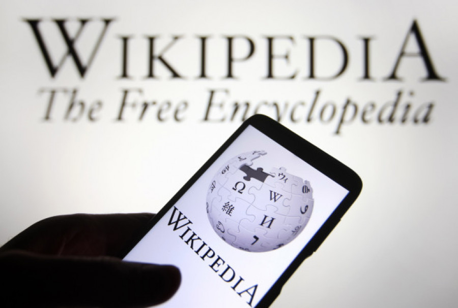 Rusia exige a Wikipedia que deje de publicar "información falsa" sobre la ofensiva