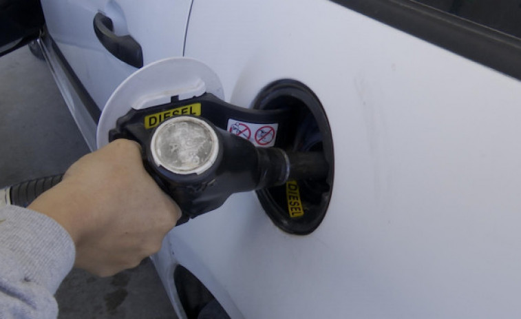 El precio de la gasolina y el gasóleo sube por tercera semana consecutiva