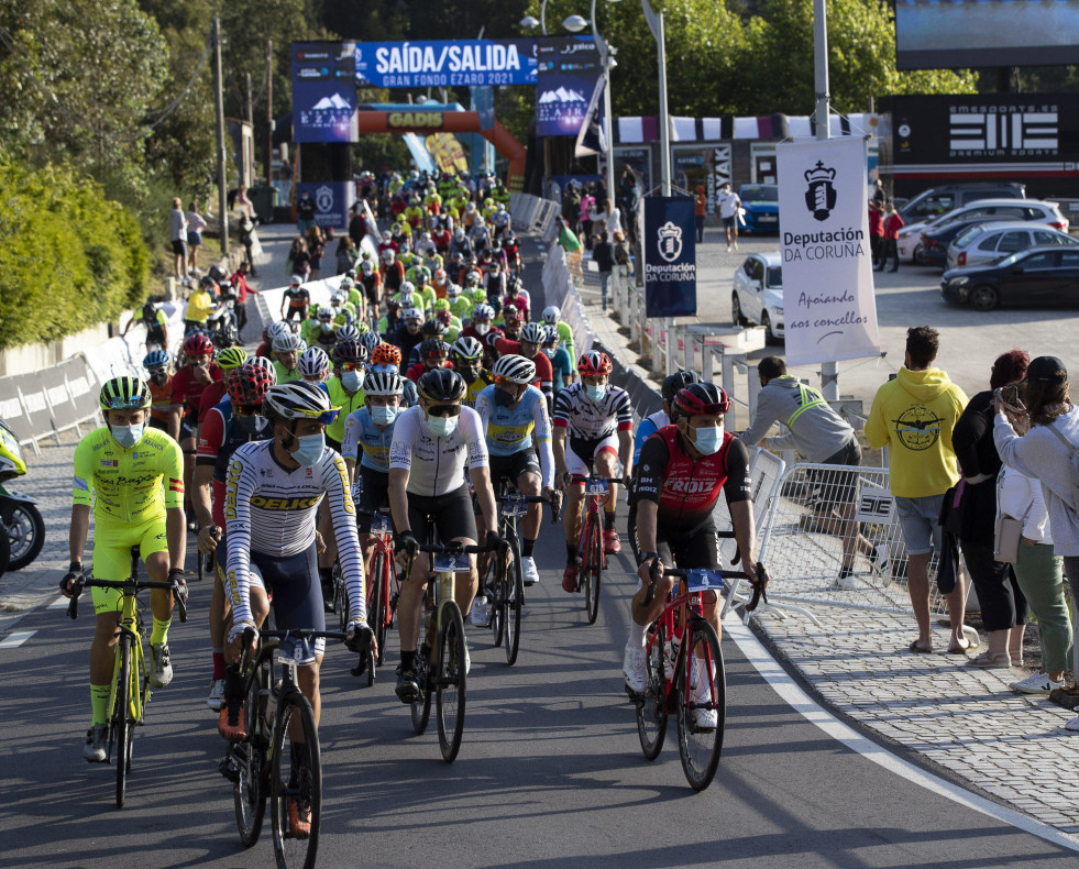 Gran Fondo Ézaro