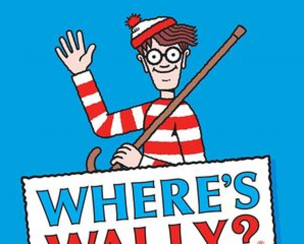 Donde esta Wally
