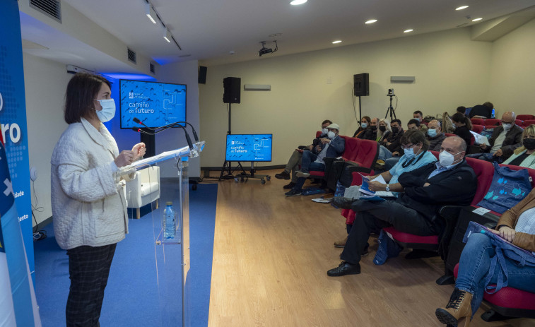 La Xunta anima a las pymes a apostar por la innovación
