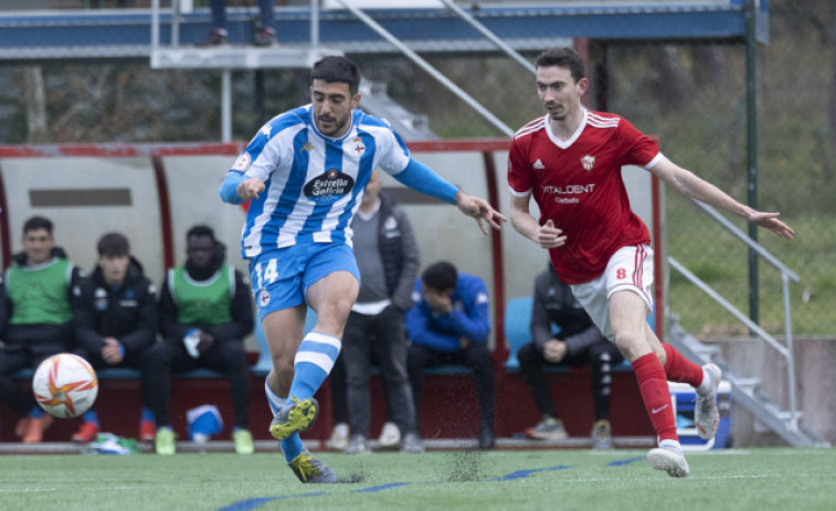 El Fabril golea en O Carral y deja al Sofán con pie y medio en Preferente