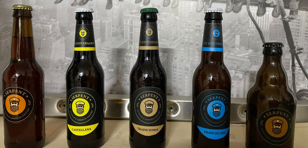 La Mostra do Encaixe presenta la cerveza 