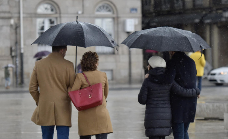La Xunta activa alerta naranja por temporal costero en el noroeste de A Coruña