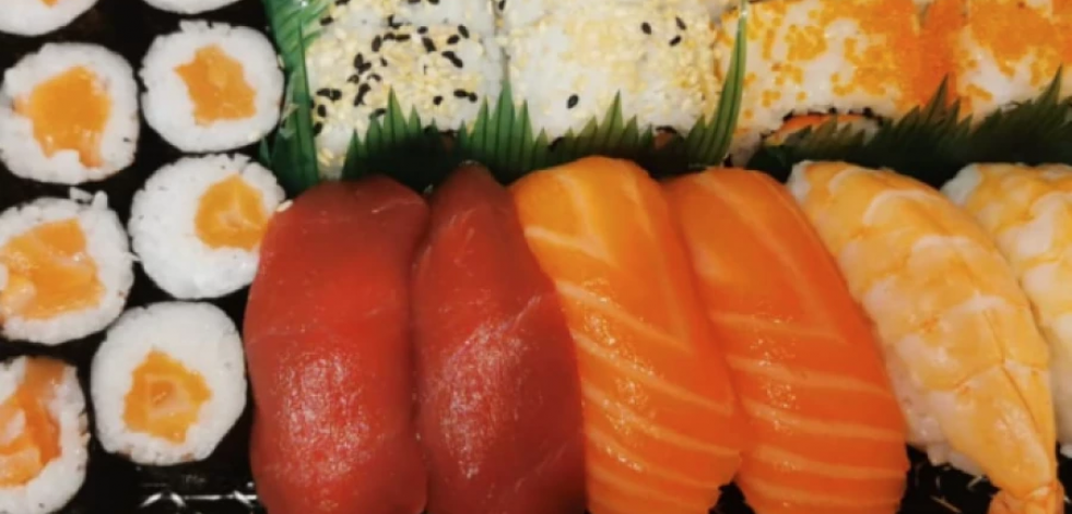 ​Carballo, la capital gallega del sushi