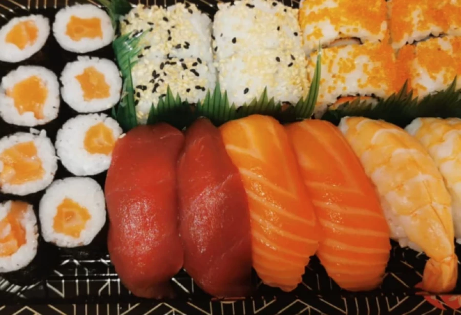 ​Carballo, la capital gallega del sushi