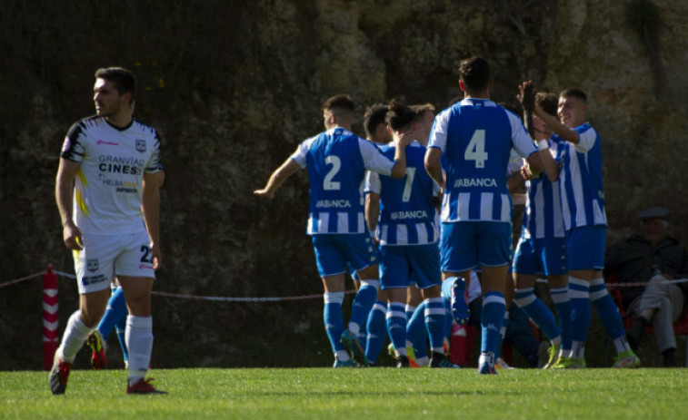 El Fabril no falla ante los equipos de la parte baja y se acerca al ‘playoff’