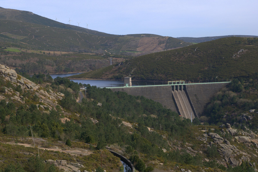 Xeal construirá una central de caudal ecológico en Santa Uxía