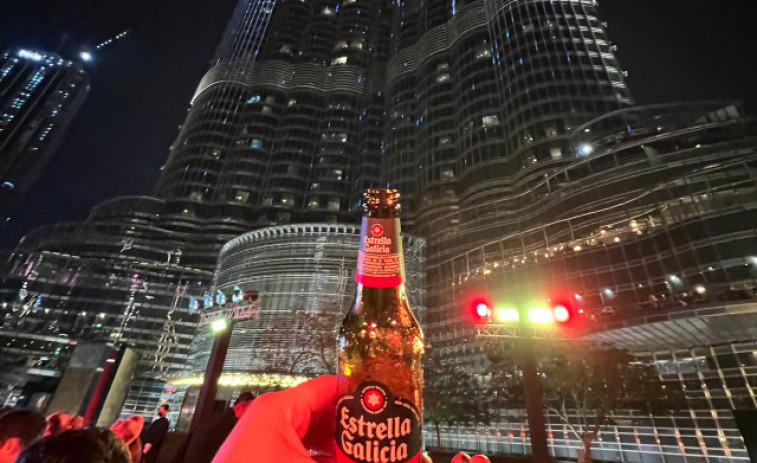 Estrella Galicia refuerza su presencia en Oriente Medio