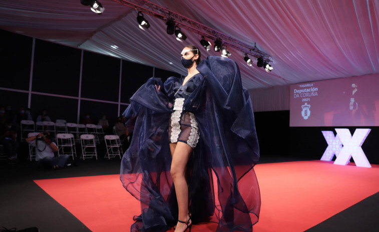 Camariñas inaugura su Mostra do Encaixe más espectacular