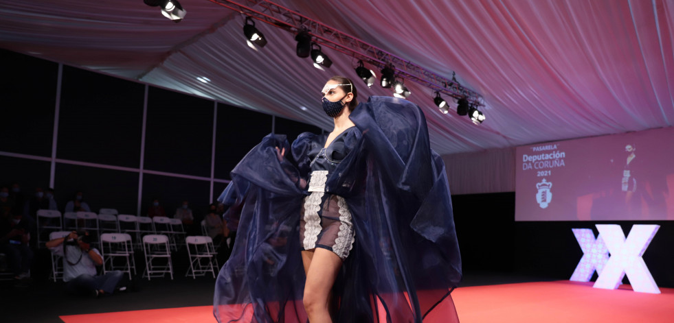 Camariñas inaugura su Mostra do Encaixe más espectacular