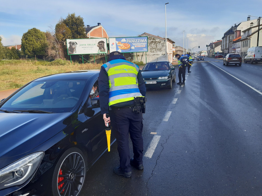 Los robos con fuerza en domicilios se disparan en Carballo durante 2021