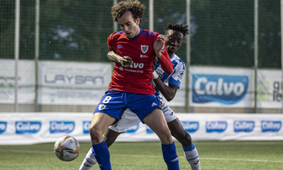 El Bergantiños se juega seguir en el playoff ante el Coruxo