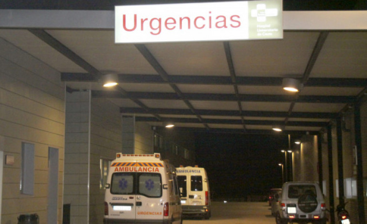 Un menor de 15 años fallece en el Hospital de Ceuta tras recibir un disparo en la cabeza