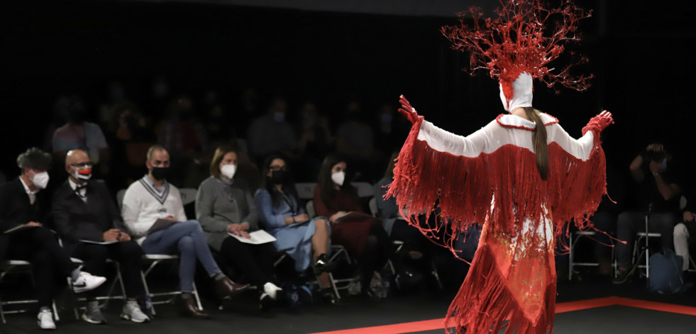 Día decisivo para el concurso de Noveis Deseñadores de la Mostra do Encaixe