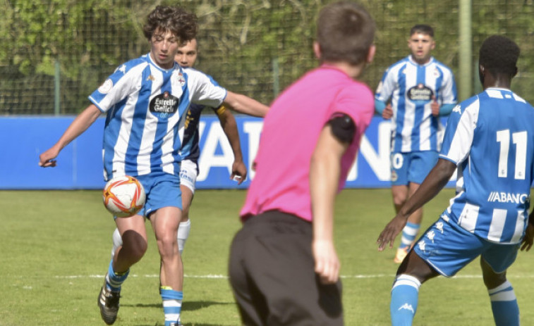 El Estradense examina a un Fabril lanzado hacia el playoff