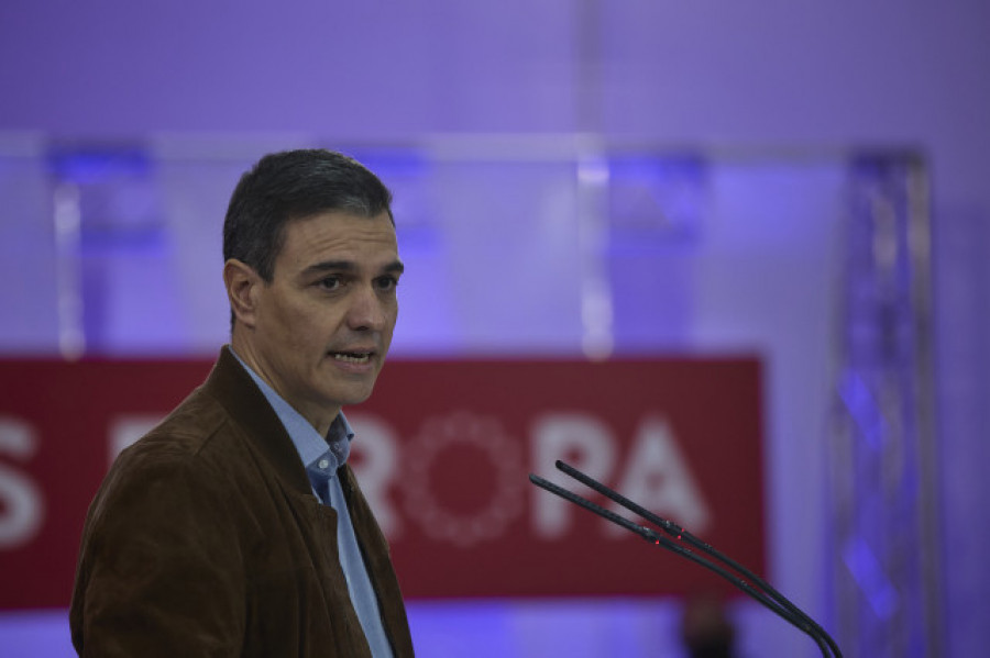 Sánchez vincula al PP con la corrupción y exige a Feijóo que se pronuncie sobre el caso de mascarillas de Madrid