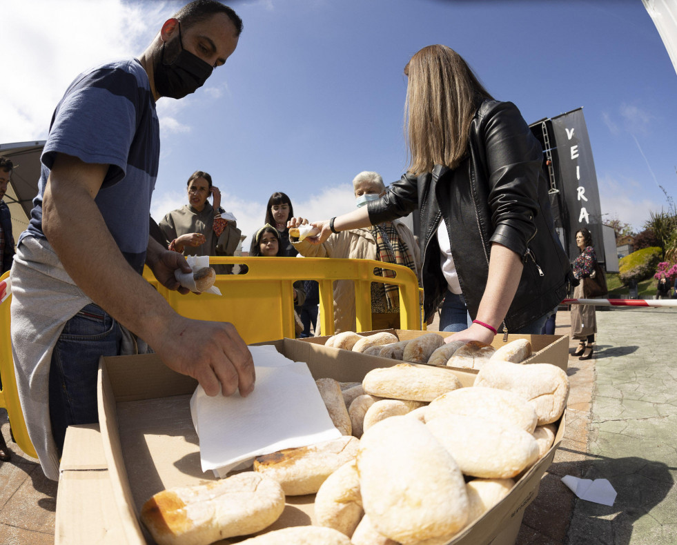 Feira de As Nenas en A Silva (1)