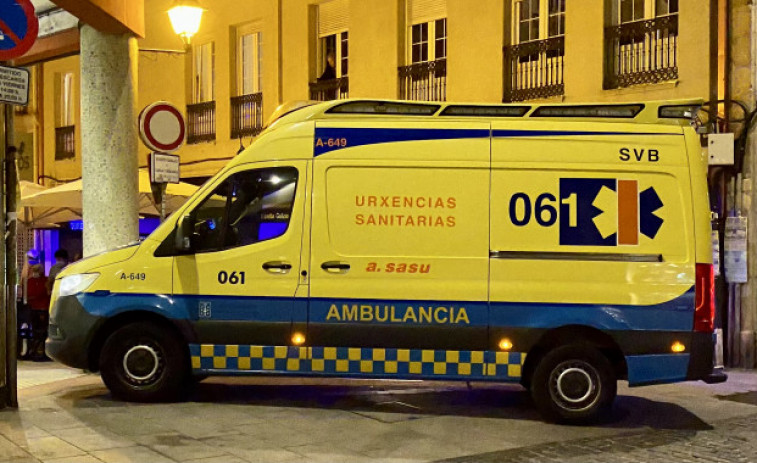 El 061 atendió a 50 personas por 42 accidentes el fin de semana de la Operación Salida en Galicia, de las que una murió