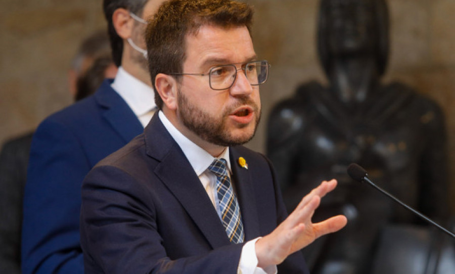 Aragonés convoca elecciones anticipadas en Cataluña para el 12 de mayo