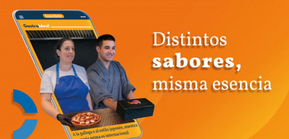 Gastro Ideal: una nueva sección especial para ‘foodies’