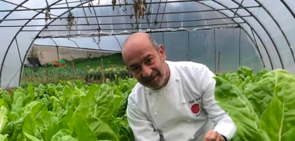 Restaurantes que cocinan al ritmo de la tierra