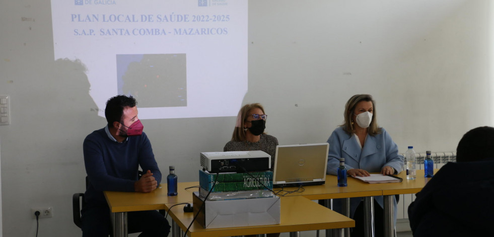 Mazaricos recupera el servicio de matrona