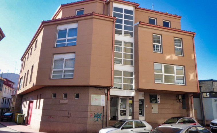 Camariñas habilitará un local social en la planta baja del Centro de Iniciativas