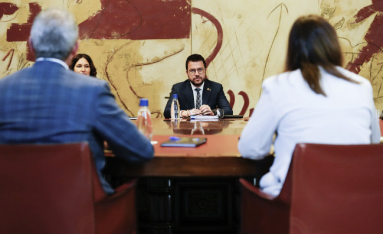 La Generalitat restringe su relación con el Gobierno por las sospechas de espionaje