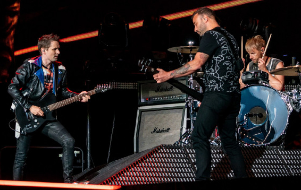 Muse no actuará en Vigo ante la negativa del Ayuntamiento de permitir a Xunta celebrar un concierto en Balaídos
