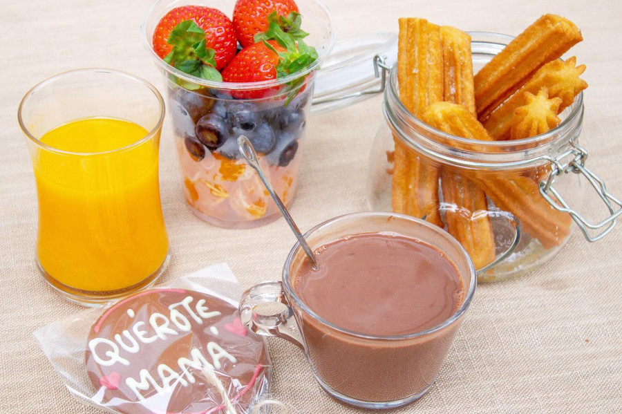 Los mejores detalles gastronómicos por el Día de la Madre