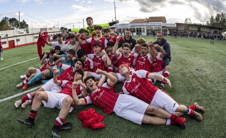 El Sofán juvenil, campeón de la Costa