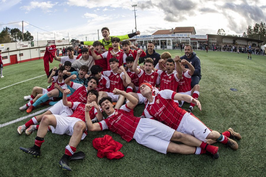 El Sofán juvenil, campeón de la Costa